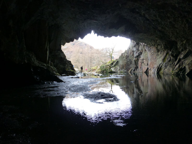 Rydal Cave